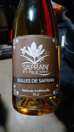 Loire-dalen Safran de la Baie de Somme Bulles de Safran Ikke årgangsbestemt