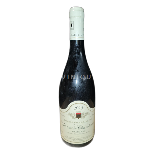 Borgogna Charmes-Chambertin Domaine Odoul-Coquard 2013