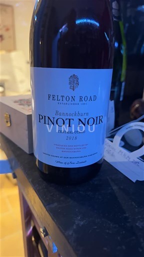 Osrednji Otago Central Otago Felton Road Bannockburn 2018