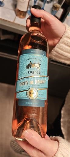 Jugozahod Fronton Comte de Négret 2022