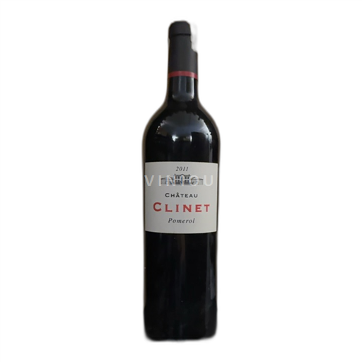 Bordeaux Pomerol Château Clinet 2011