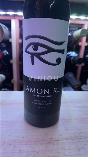 Južna Avstralija Barossa Valley Glaetzer Amon-Ra 2013