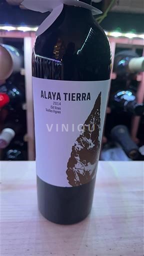 Castilla-La Mancha Almansa Bodegas Atalaya Alaya Tierra 2014