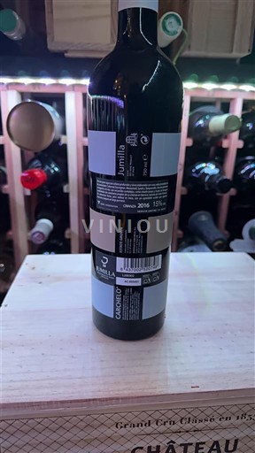 Murcia Jumilla Carchelo Selecto 2016