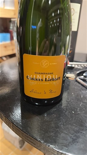 Champagne Casters Liébart Blanc de Noirs Ikke årgangsbestemt