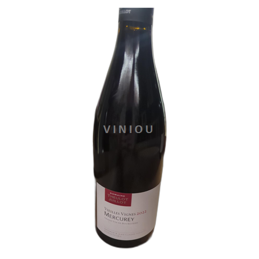 Borgogna Mercurey Domaine Theulot Juillot Vieilles Vignes 2022