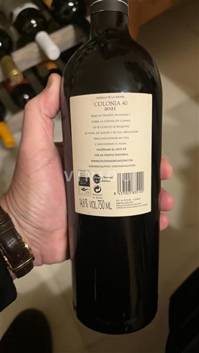 Andalucía Colonia 40 2021