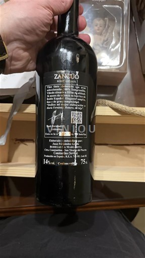 Castilië en León Ribera del Duero Zancuo Niet-geïntegreerd