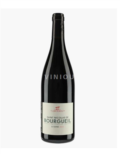 Loire Valley Saint-Nicolas-De-Bourgueil T. Amirault La Mine 2023
