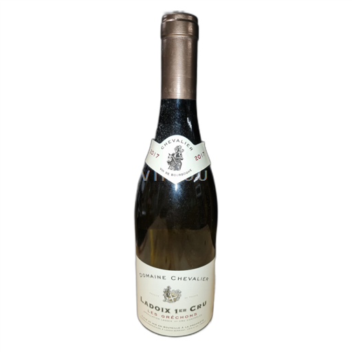 Burgund Ladoix Domaine Chevalier Les grechons 2017