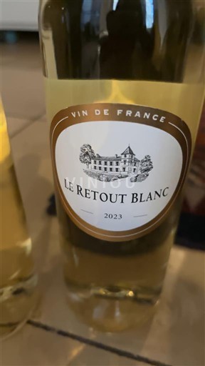 Bordéus Não especificado Le Retout Blanc 2023