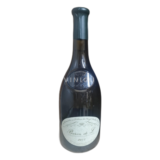 Loire Valley Pouilly-Fumé Château du Nozet Baron de L 2018