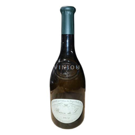 Loire Valley Pouilly-Fumé Château du Nozet Baron de L 2018
