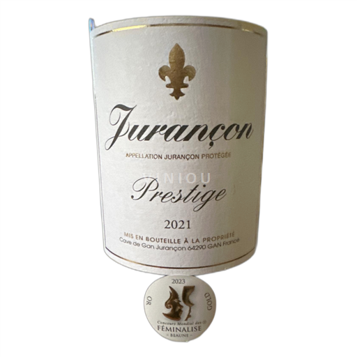 Jura Caves de Gan Prestige 2021