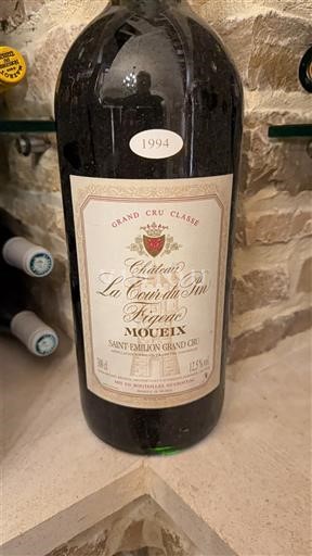 Bordeaux Saint-Émilion Grand Cru Château La Tour du Pin 1994