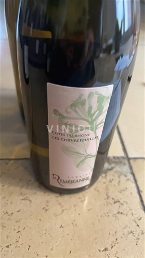 Valle del Rodano Côtes-du-Rhône Domaine Remejeanne Les Chèvrefeuilles 2023