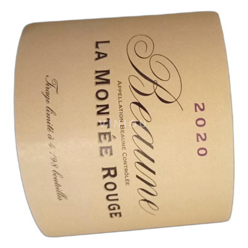 Burgundsko Beaune La Montée Rouge 2020