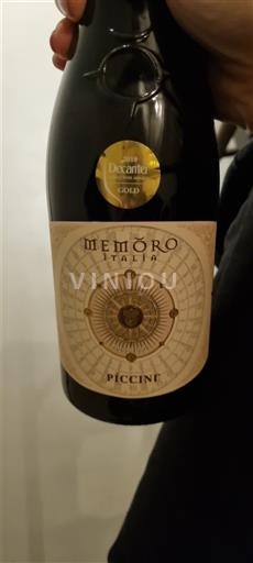 Toscana Piccini Memoro 2019
