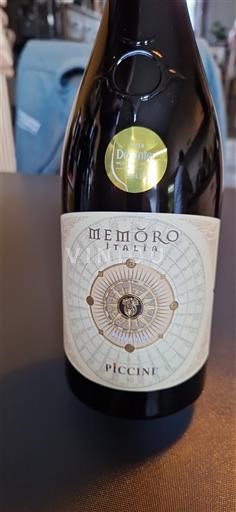 Toscana Piccini Memoro 2019
