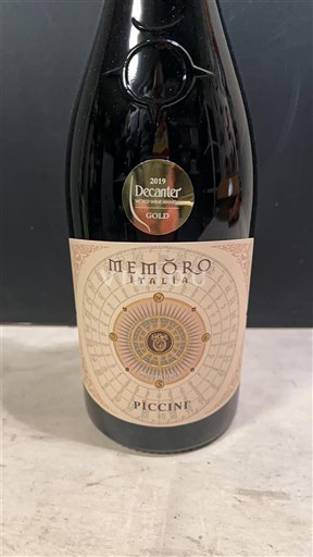 Toscana Piccini Memoro 2019