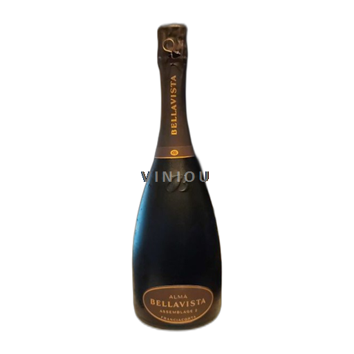 Lombardy Franciacorta Bellavista Alma Assemblate 2 Không niên vụ