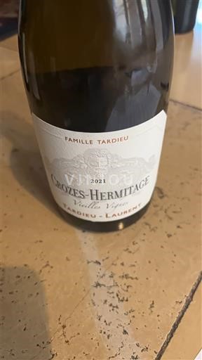 Рона Кроз-Ермітаж Tardieu-Laurent Vieilles Vignes 2021