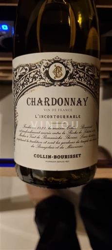 Burgundy Not Specified Collin-Bourisset L'Incontournable 2024