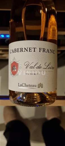 Dolina Loare LaCheteau Cabernet Franc 2024