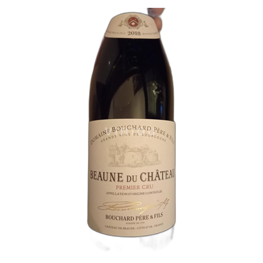 Bourgogne Ikke specificeret Domaine Bouchard Père & Fils Beaune du Château 2018
