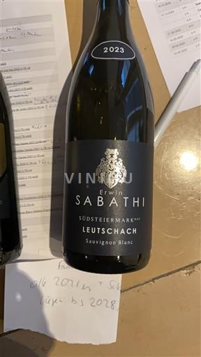 Štajerska Južna Štajerska DAC Erwin Sabathi Leutschach 2023