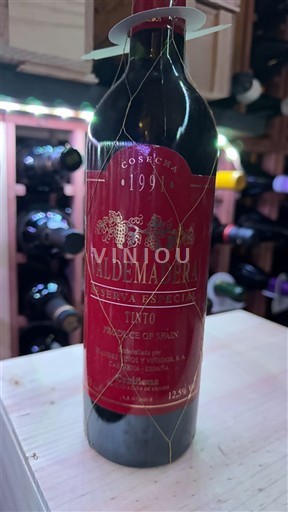 La Rioja rioja Valdemadera Reserva Especial 1991