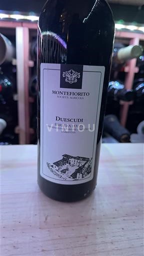 Piemonte Barbera d'Asti Montefiorito Duescudi 2016