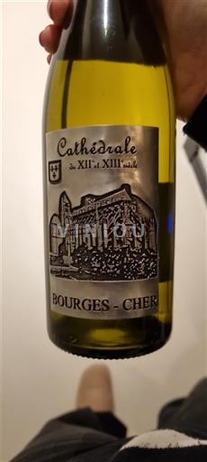 Loire-dalen Quincy Cathédrale Ikke årgangsbestemt