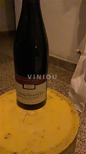 Burgundsko Chassagne-montrachet Premier Cru Domaine Vincent Girardin 2013