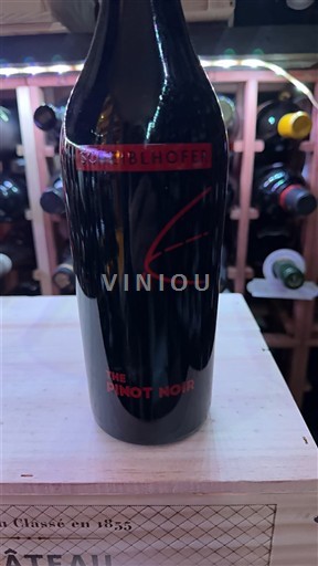 Burgenland Ikke specificeret Scheiblhofer The Pinot Noir 2017