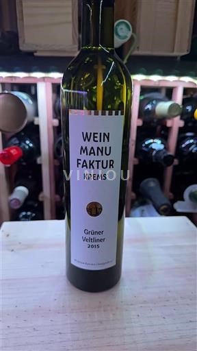 Nederøstrig Kremstal DAC Weinmanufaktur Krems 2015