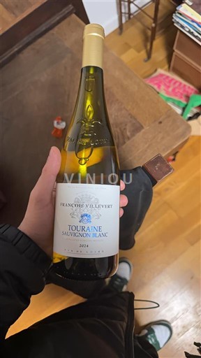 Loire-dalen Touraine François Lejuge Levivert 2022