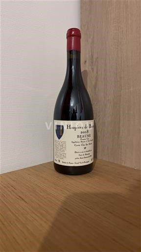 Bourgogne Beaune Premier Cru Hospices de Beaune Clos des Avaux 2018