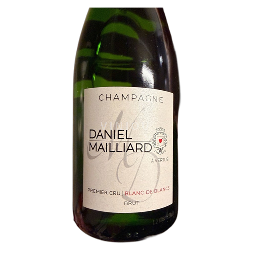 Champagne Daniel Mailliard Ikke årgangsbestemt