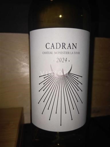 Tây Nam Bergerac Château Monestier La Tour Cadran 2024