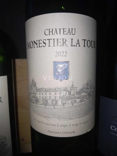 Tây Nam Bergerac Château Monestier La Tour 2022
