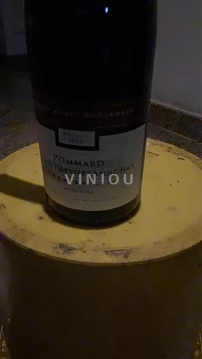 Borgoña Pommard Premier Cru Domaine Violot-Guillemard 2015