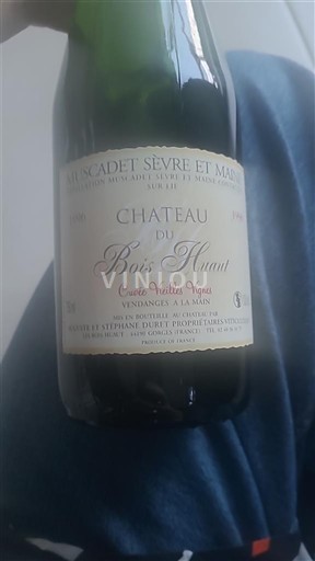 Loirevallei Muscadet-Sèvre-et-Maine Château Bois Huaut Vieilles Vignes 1996