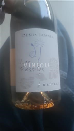 Loire-dalen Reuilly Denis Jamain Les Fossiles 2020