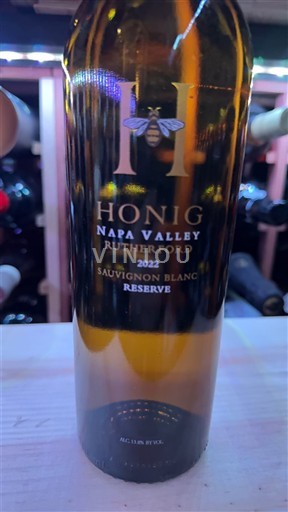 Vùng trồng nho được cấp phép California Napa Valley Honig Reserve 2022