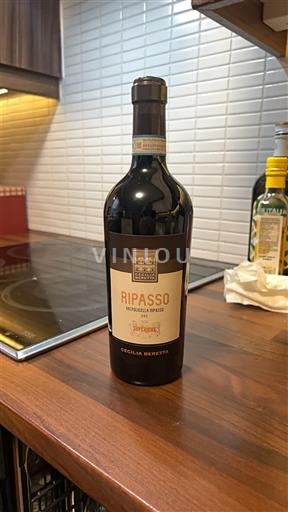 Vénétie Valpolicella Ripasso Cecilia Beretta Ripasso 2022