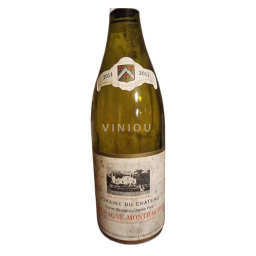 Burgundi Chassagne-Montrachet Domaine Blondeau-Danne 2011