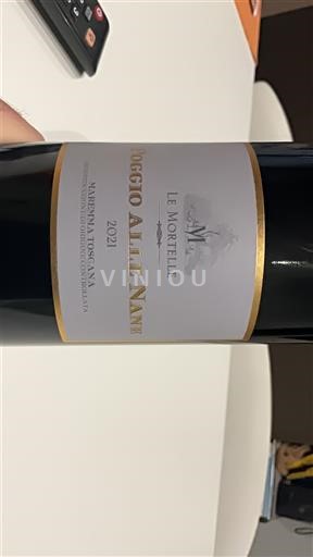 Tuscany Maremma Le Mortelle Poggio Alle Nane 2021