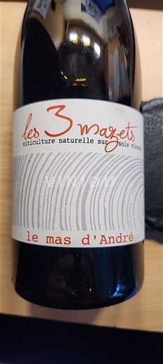 Languedoc No especificado Le Mas d'André Les 3 Mazets 2022