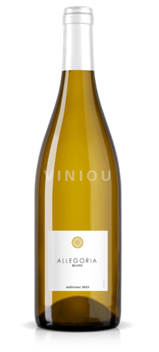 Südwestfrankreich Allégoria Blanc Floréal Ohne Jahrgang